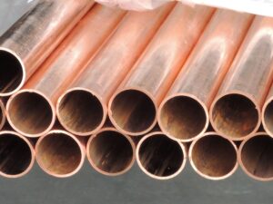 Měděné trubky
