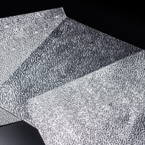 Plechy - Embosované